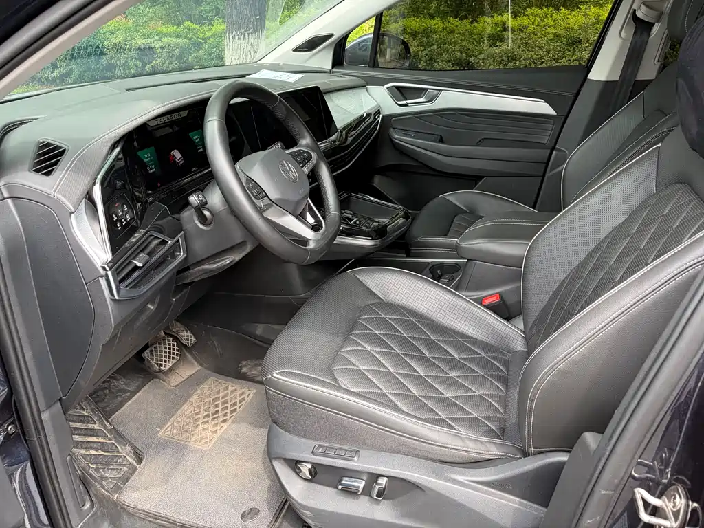 Lanjing 2022 530TSI four-wheel drive flagship Shengjing Edition Pro 6 seats купить на сайте DeffCars