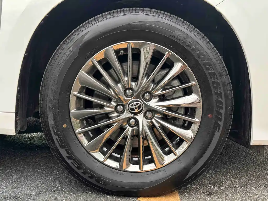 Alfa 2020 Shuangqing 2.5L Premium Edition купить на сайте DeffCars