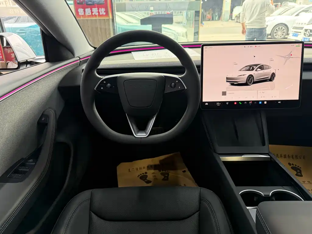 Model 3 2025 rear-wheel drive version купить на сайте DeffCars
