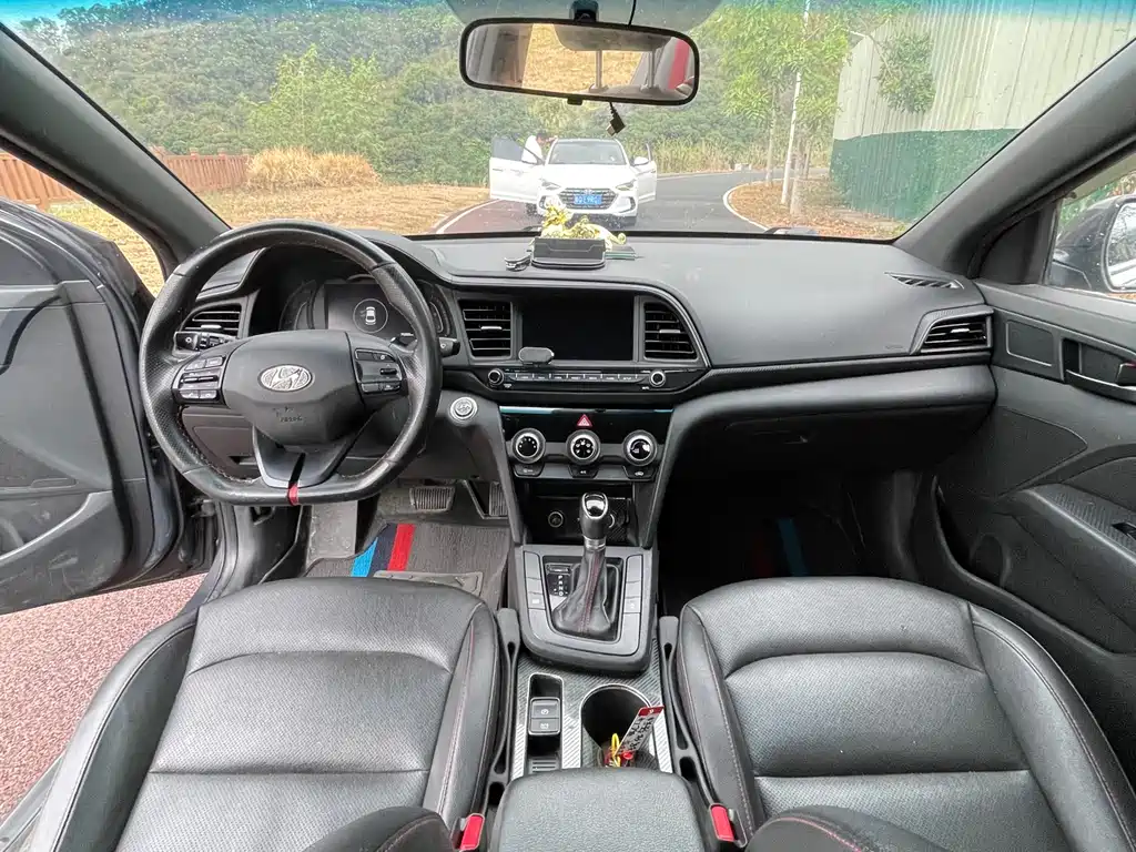 Lingdong 2019 1.4T dual-clutch dynamic and dynamic model купить на сайте DeffCars
