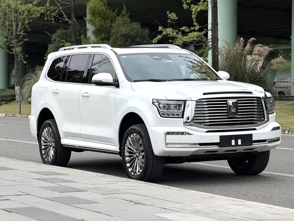 Tank 500 New Energy 2023 Hi4-T купить на сайте DeffCars