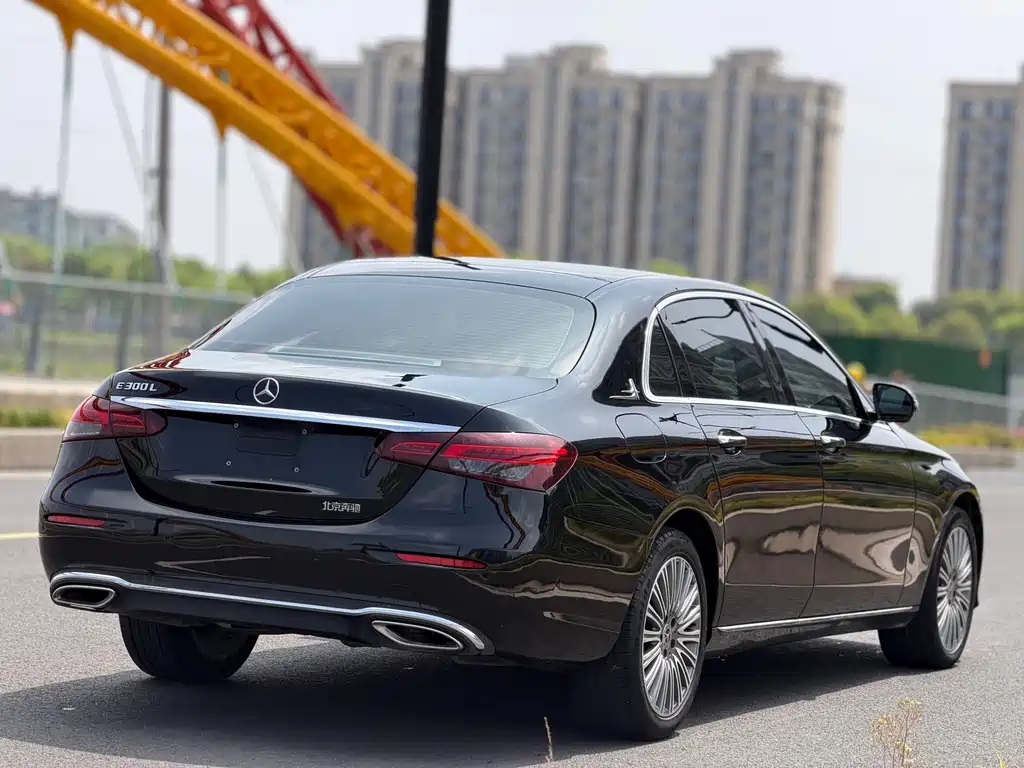 Mercedes-Benz E-Class 2021 E 300 L Fashion Model купить на сайте DeffCars