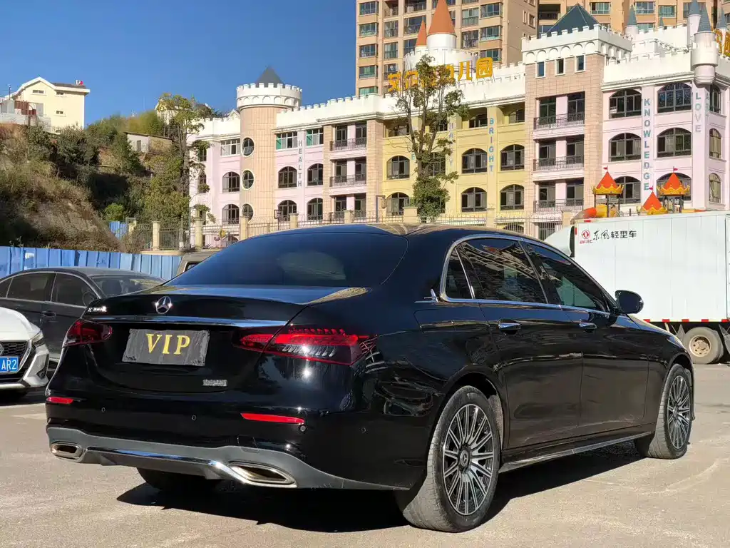 Mercedes-Benz E-Class 2021 E 300 L Sporty and Fashionable купить на сайте DeffCars