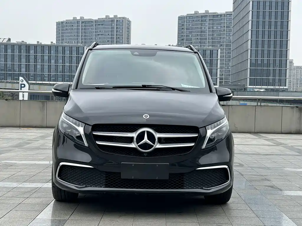 Mercedes-Benz V-Class 2022 V 260 Premium Edition купить на сайте DeffCars