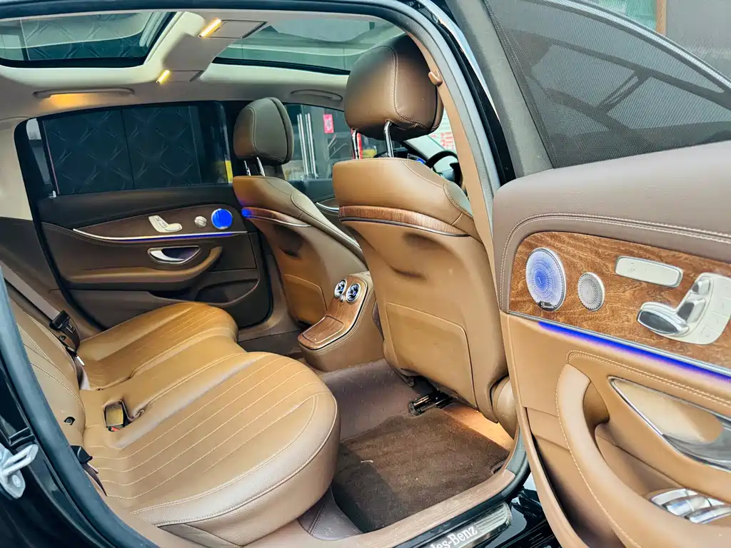 Mercedes-Benz E-Class 2023 E 300 L Luxury Model купить на сайте DeffCars