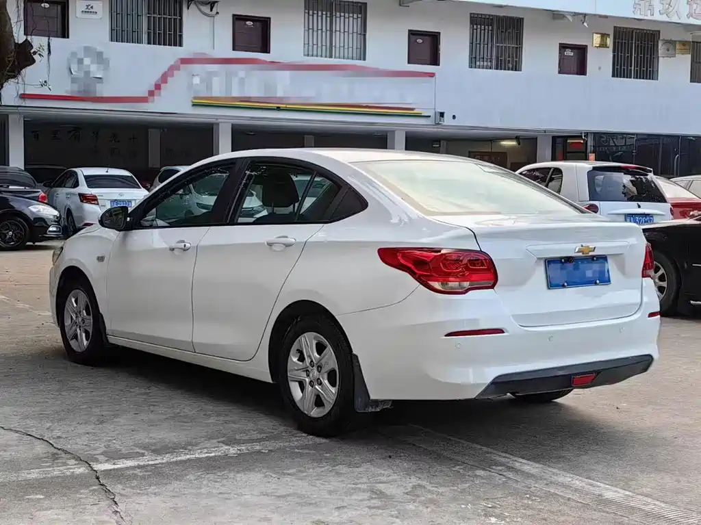 Kovoz 2016 1.5L automatic Xinshang version купить на сайте DeffCars