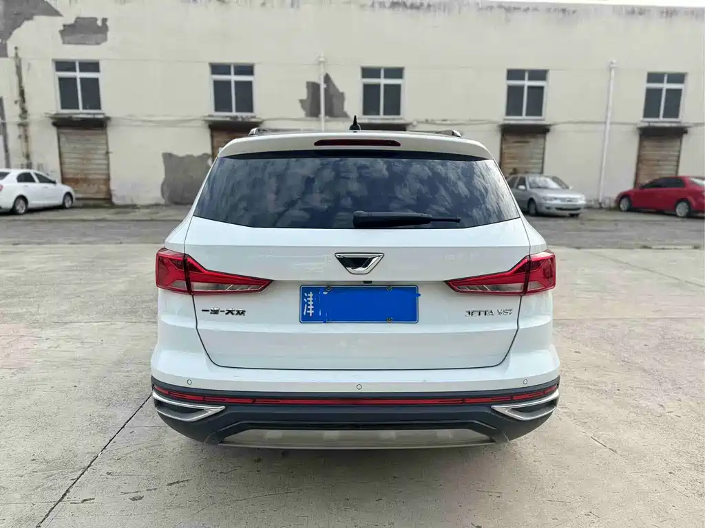 Jetta VS7 2021 Panda Edition 1.4T Automatic Enjoy Edition купить на сайте DeffCars