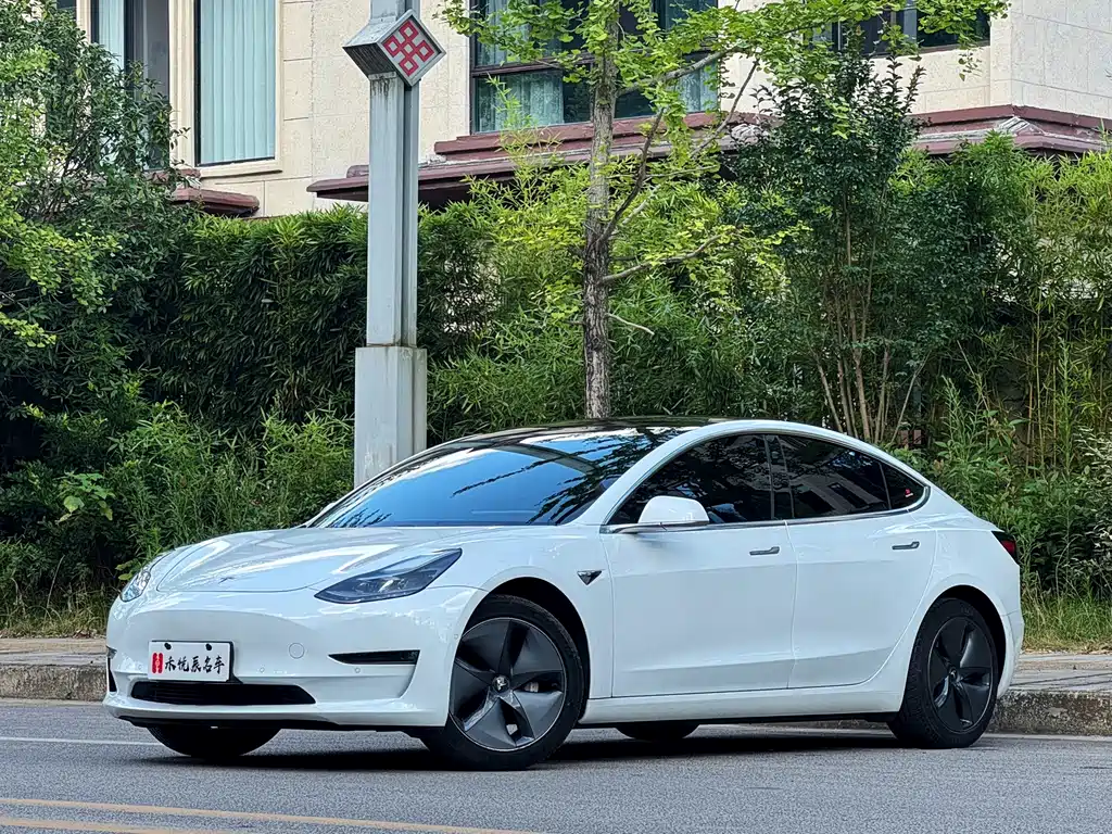 Model 3 2020 Long Range Rear Wheel Drive Edition купить на сайте DeffCars
