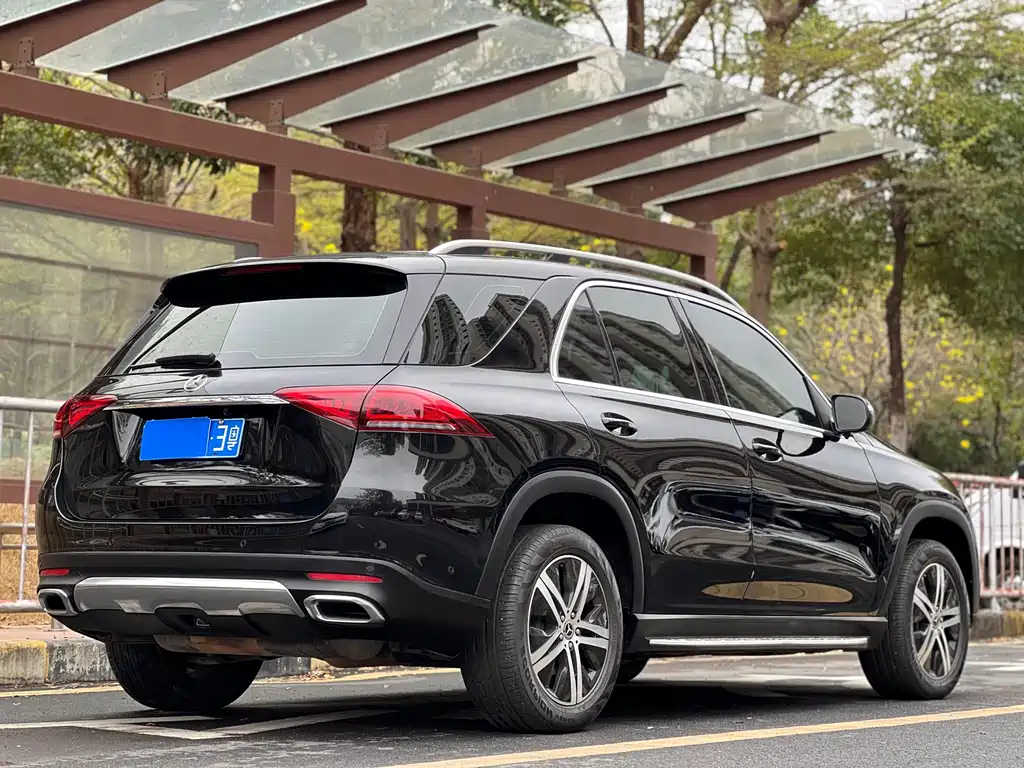 Mercedes-Benz GLE 2021 GLE 350 4MATIC Fashion Model купить на сайте DeffCars