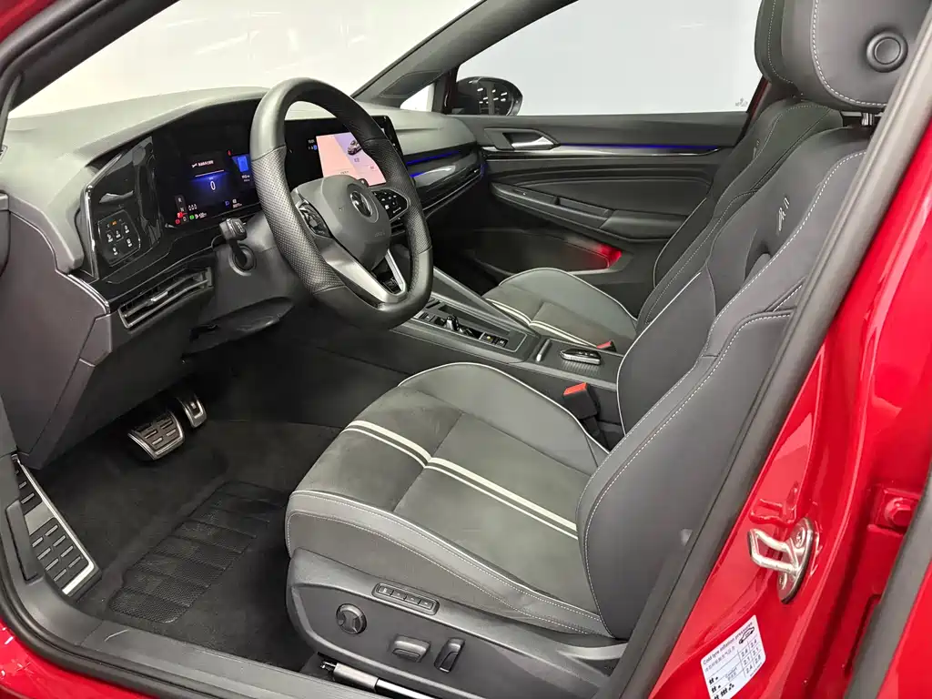 Golf 2021 280TSI DSG R-Line купить на сайте DeffCars