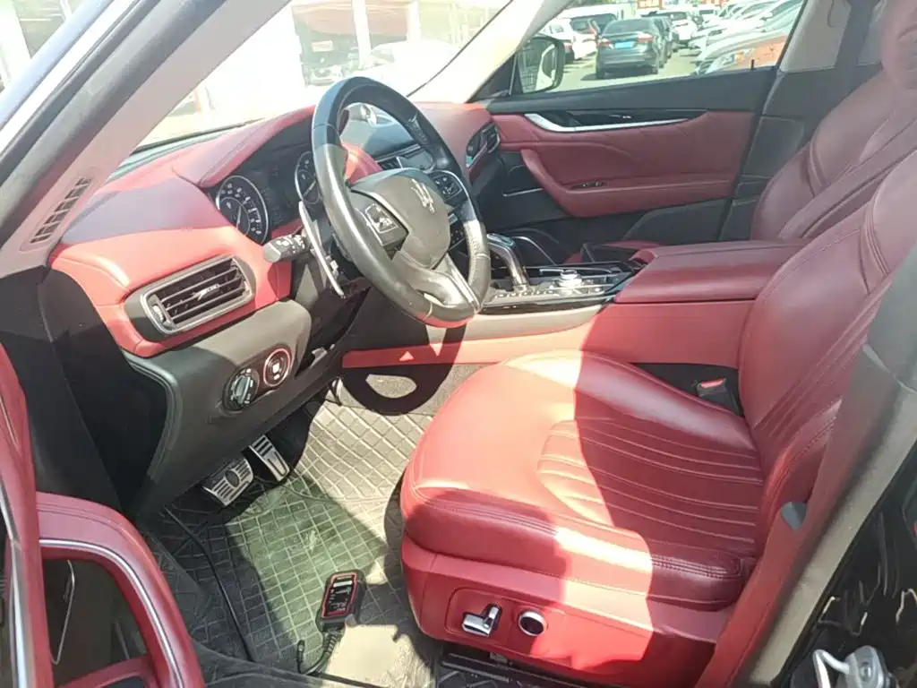 Levante 2021 3.0T Standard Edition купить на сайте DeffCars