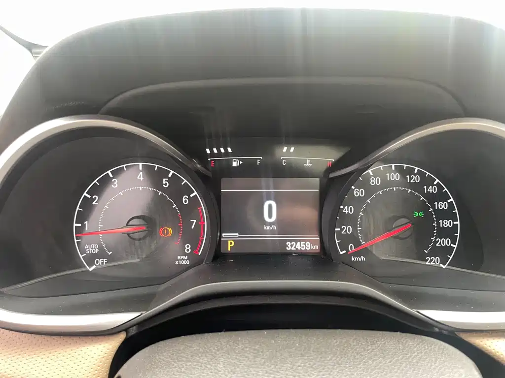 Cruze 2021 320 Automatic Sunroof Edition купить на сайте DeffCars
