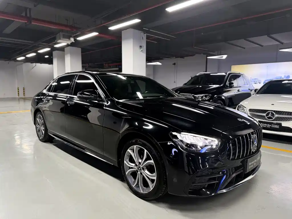 Mercedes-Benz E-Class 2021 E 300 L Sports Luxury купить на сайте DeffCars