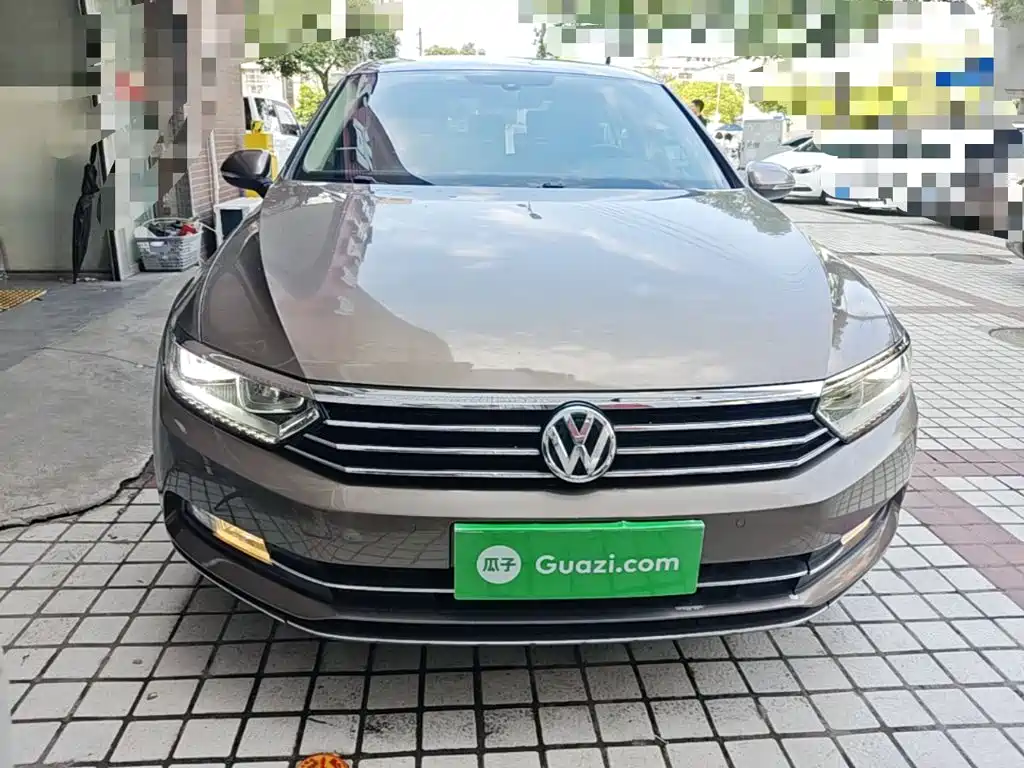 Magotan 2017 330TSI DSG luxury model купить на сайте DeffCars