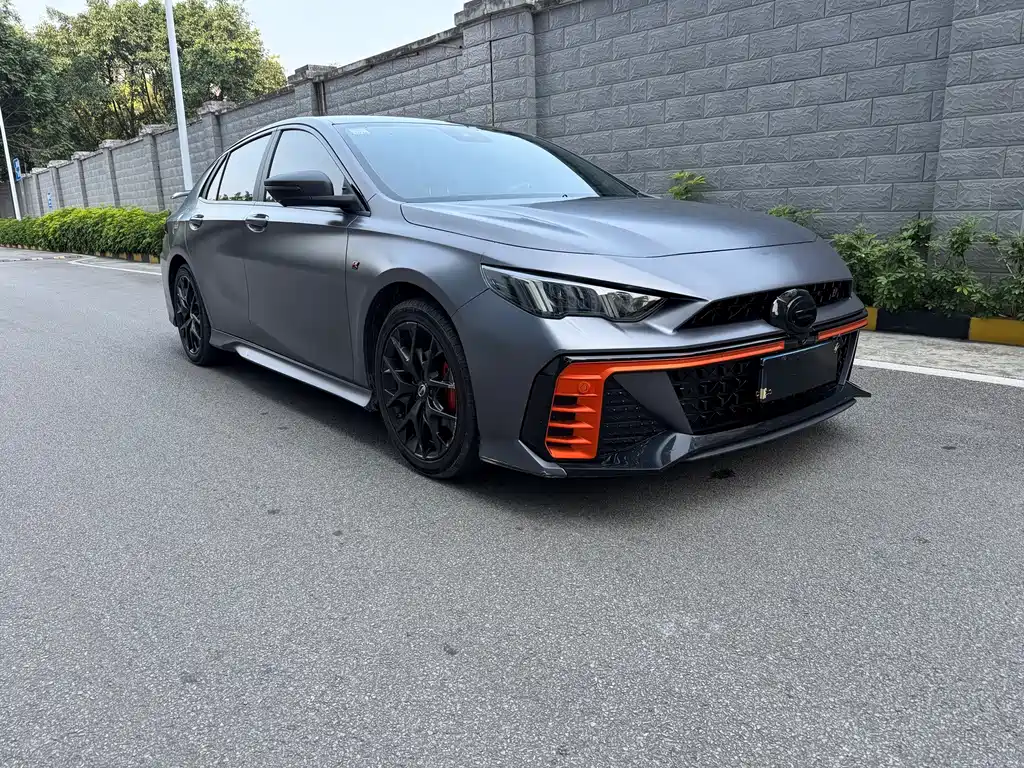 Shadow Leopard 2022 270T DCT J16 R-style track version купить на сайте DeffCars