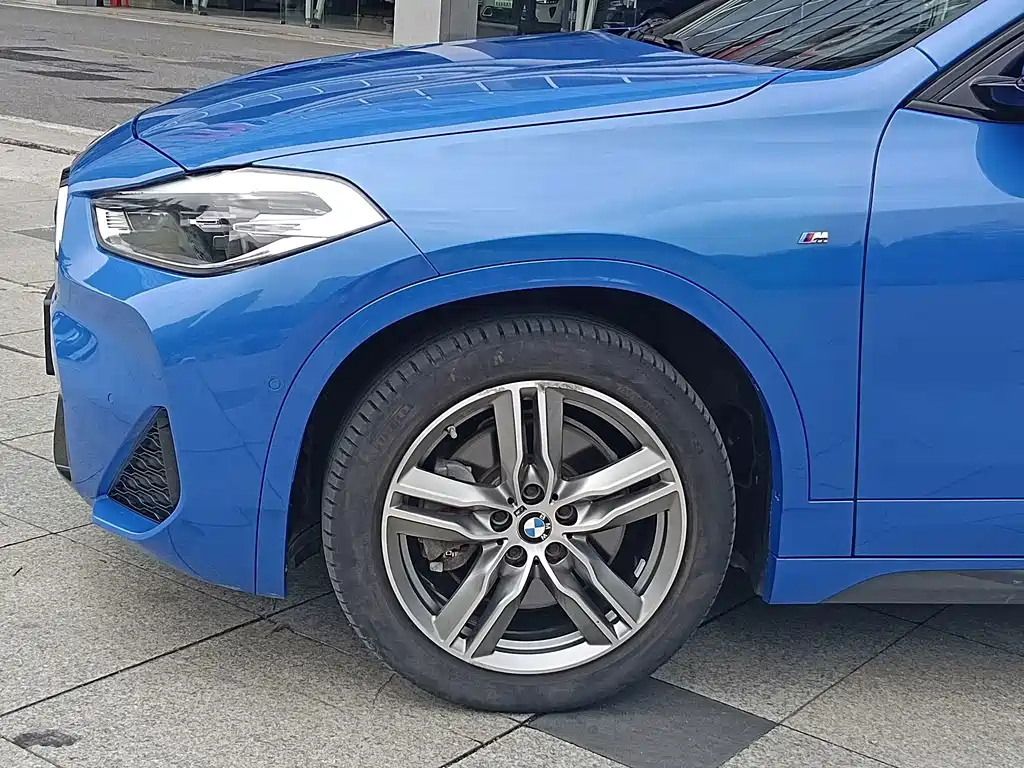 BMW X2 2020 sDrive25i Leading M Sports Package купить на сайте DeffCars