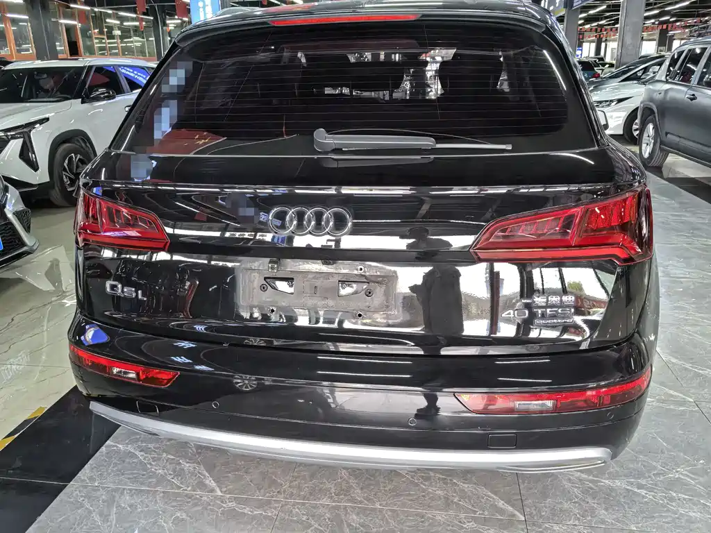 Audi Q5L 2018 40 TFSI Honorable Enterprising Type National V купить на сайте DeffCars