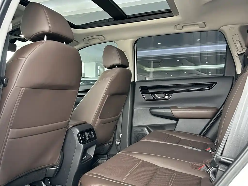 Honda CR-V 2023 240TURBO 2WD Premium Edition 7 seats купить на сайте DeffCars