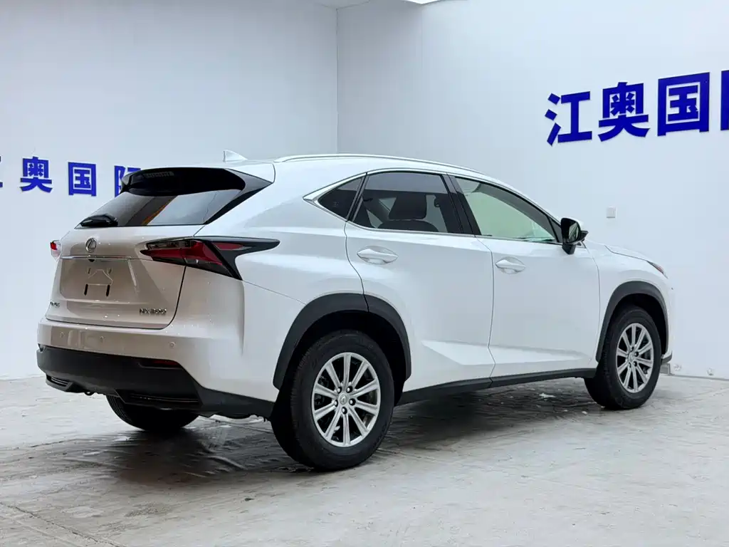 Lexus NX 2016 200 AWD Advanced Edition купить на сайте DeffCars