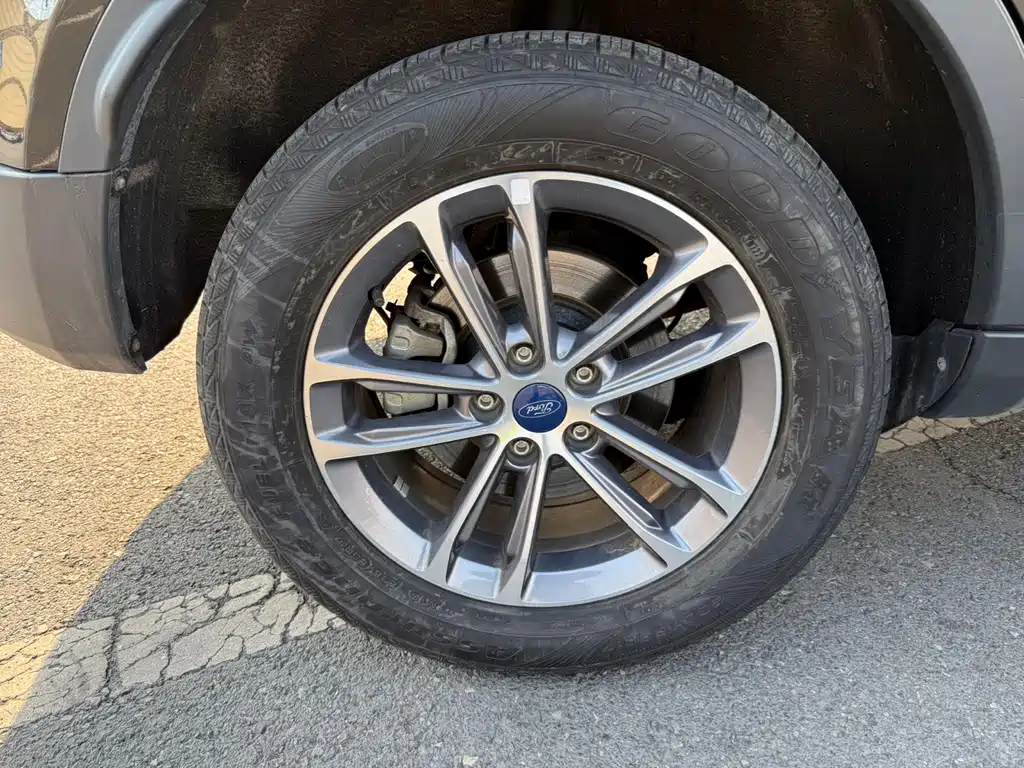 Territory 2021 Territory S EcoBoost 145 CVT Smart Collar купить на сайте DeffCars