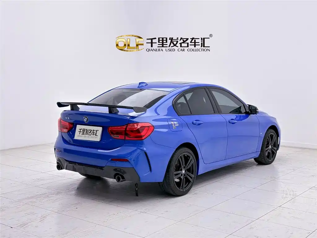 BMW 1 Series 2021 facelift 125i M Sports Night Edition купить на сайте DeffCars