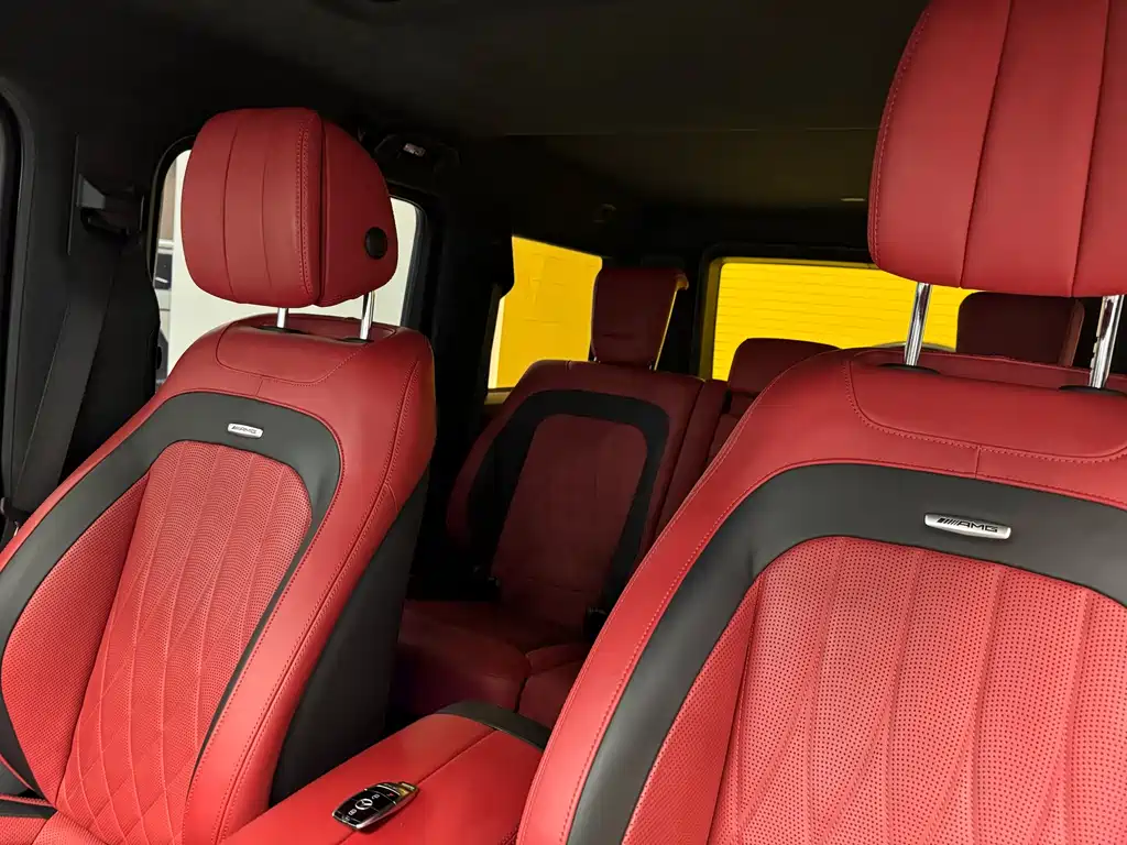 Mercedes-Benz G-Class AMG 2019 AMG G 63 купить на сайте DeffCars
