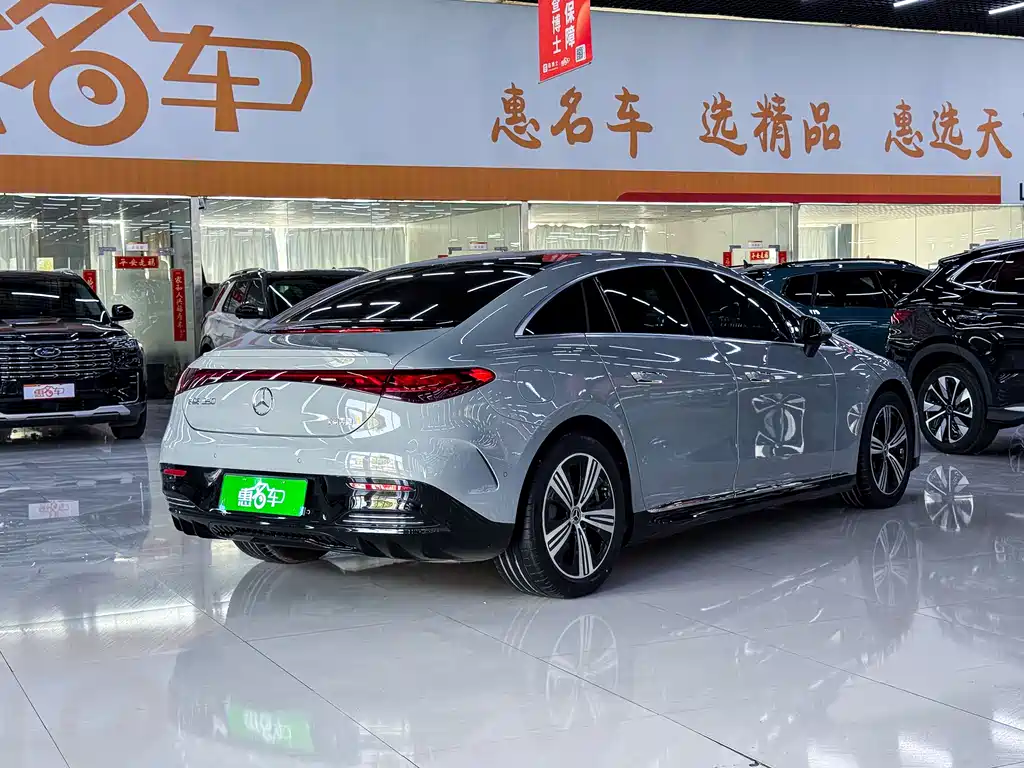 Mercedes-Benz EQE 2022 350 Luxury Edition купить на сайте DeffCars