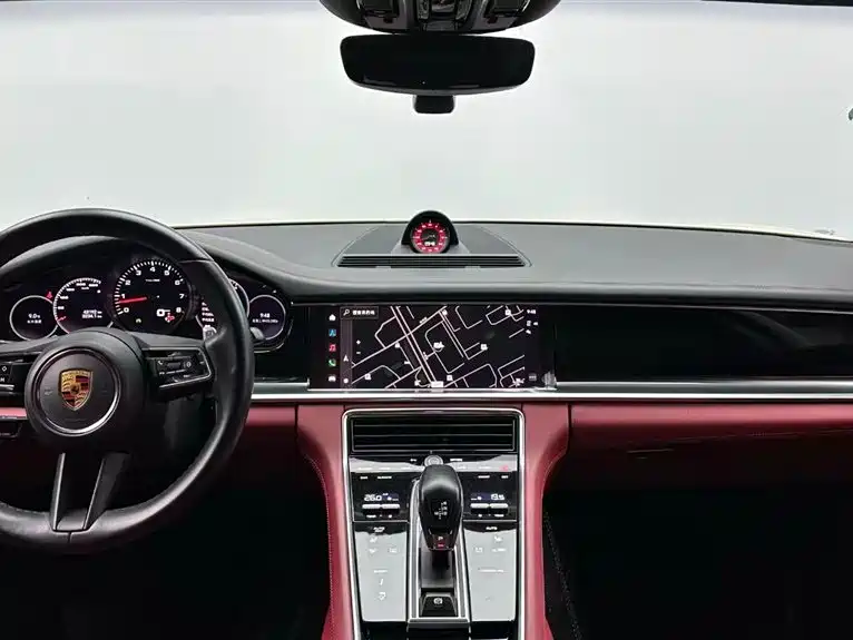 Panamera 2022 Panamera 2.9T купить на сайте DeffCars
