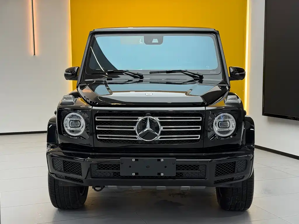Mercedes-Benz G-Class 2024 G 350 купить на сайте DeffCars