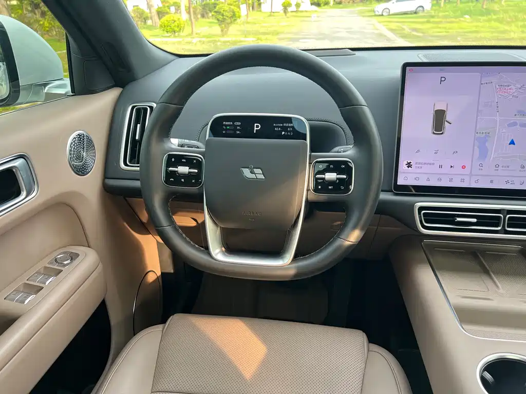 Ideal L8 2025 Ultra smart refresh version купить на сайте DeffCars