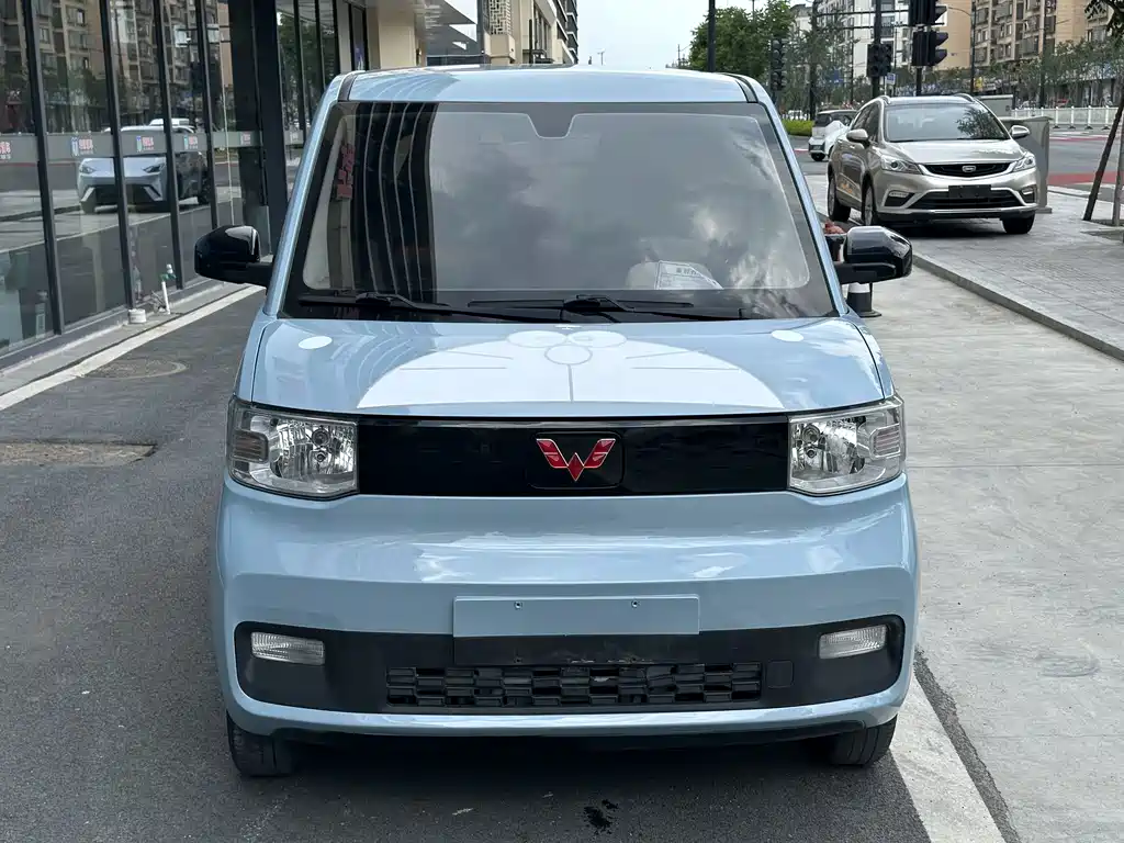 Hongguang MINIEV 2021 Macaron Premium Lithium Iron Phosphate купить на сайте DeffCars