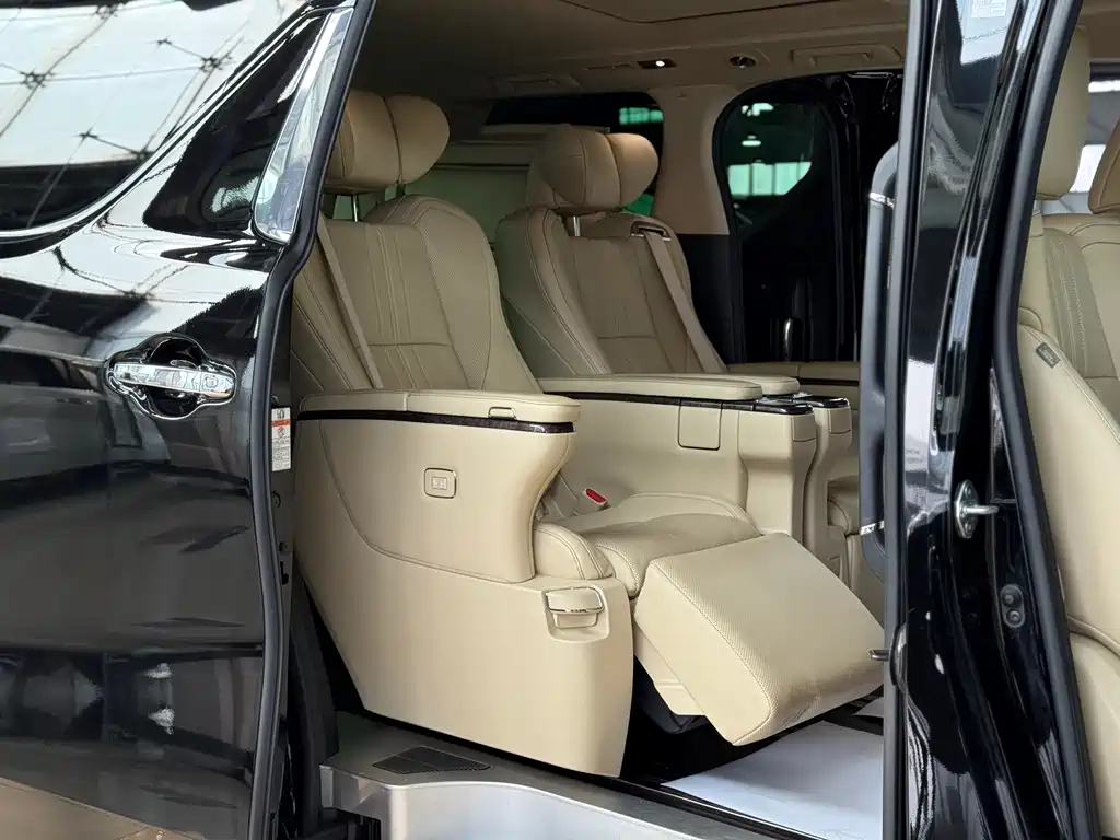 Alfa 2020 Shuangqing 2.5L Premium Edition купить на сайте DeffCars