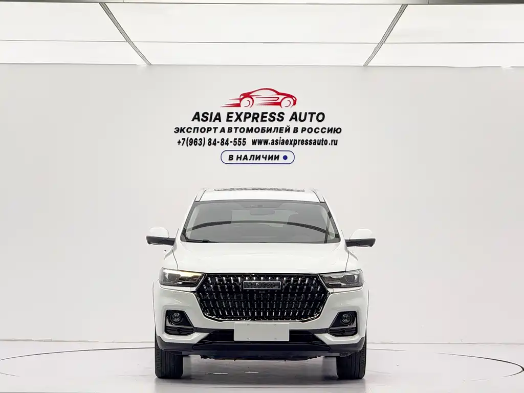 Haval H6 2023 National Trend Edition 1.5T Automatic Urban купить на сайте DeffCars
