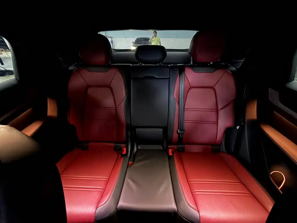 Cayenne 2024 Cayenne Coupé 3.0T купить на сайте DeffCars