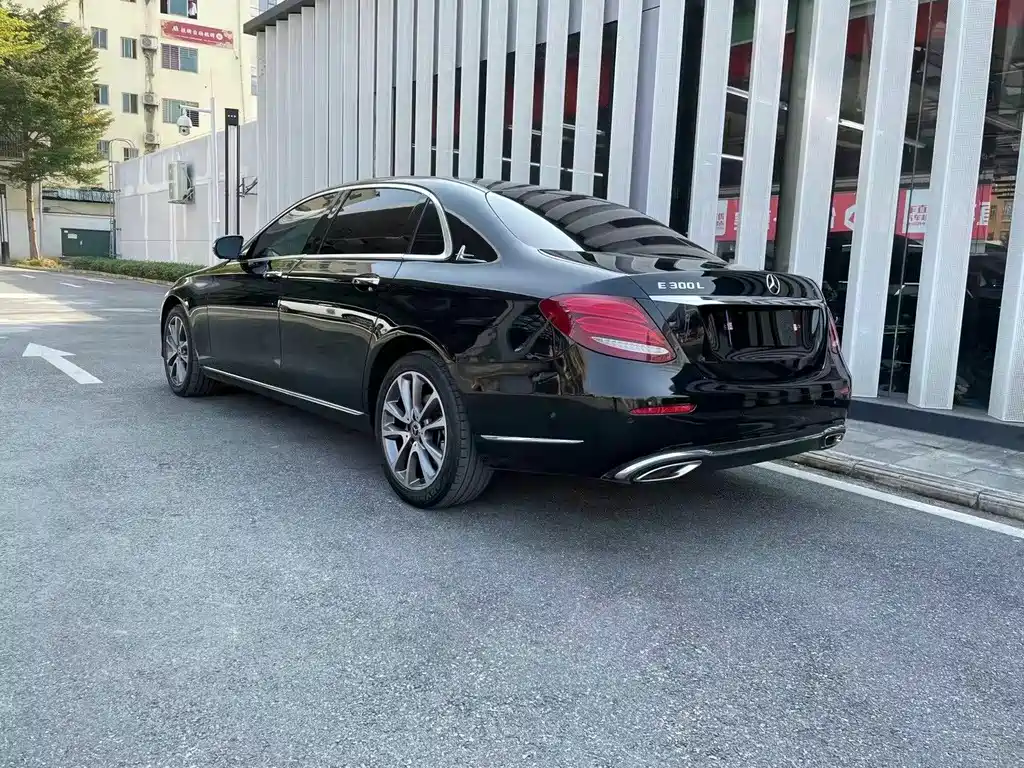 Mercedes E-Class 2016 E 300 L Fashionable купить на сайте DeffCars