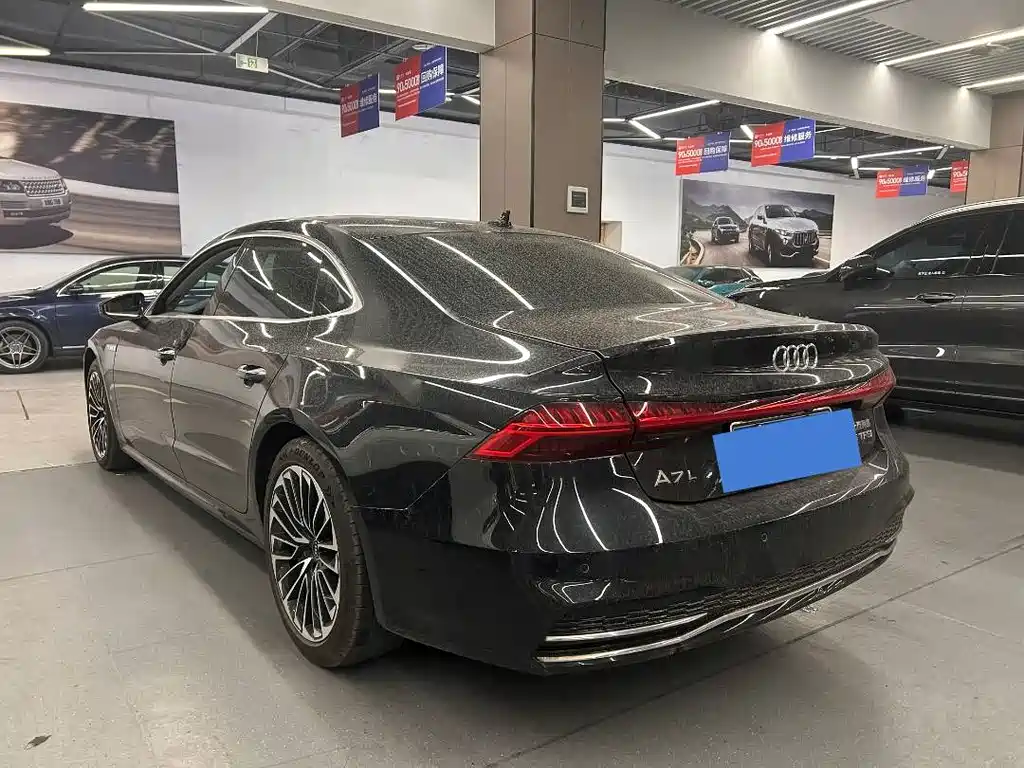 Audi A7L 2022 45 TFSI S-line Dream Building New Edition купить на сайте DeffCars