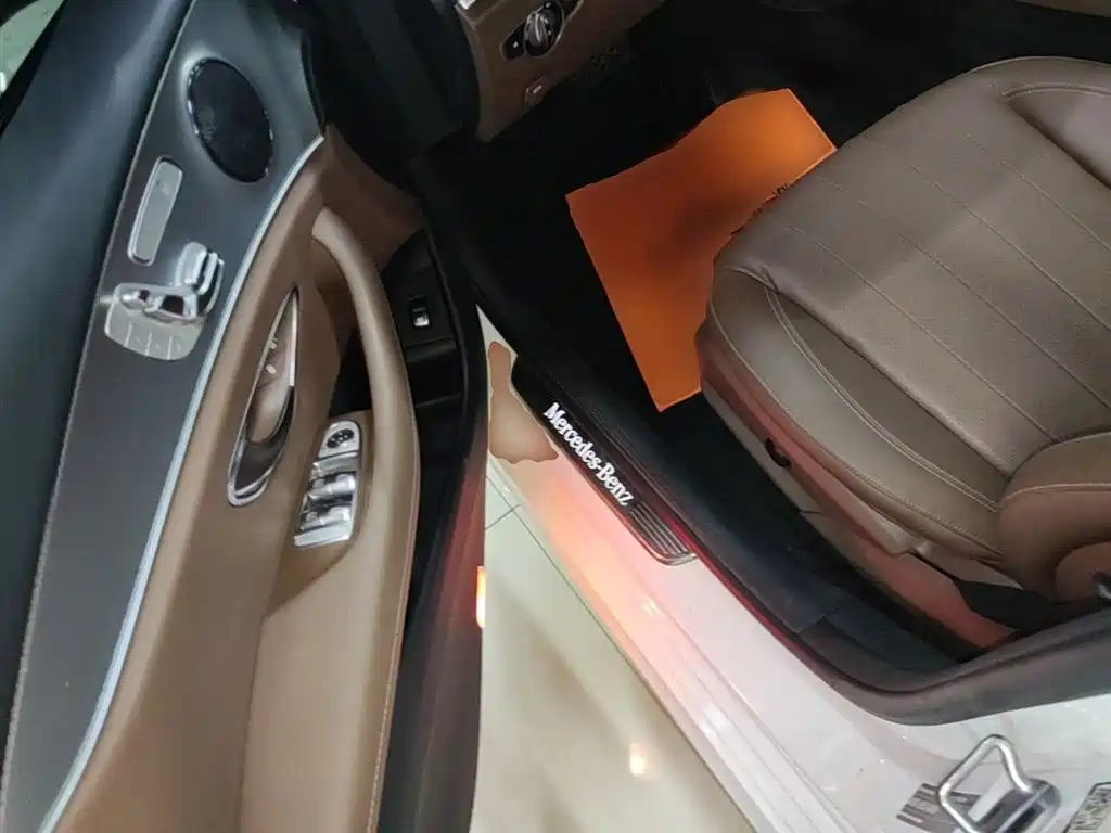 Mercedes-Benz E-class imported 2020 facelift E 260 sports version купить на сайте DeffCars