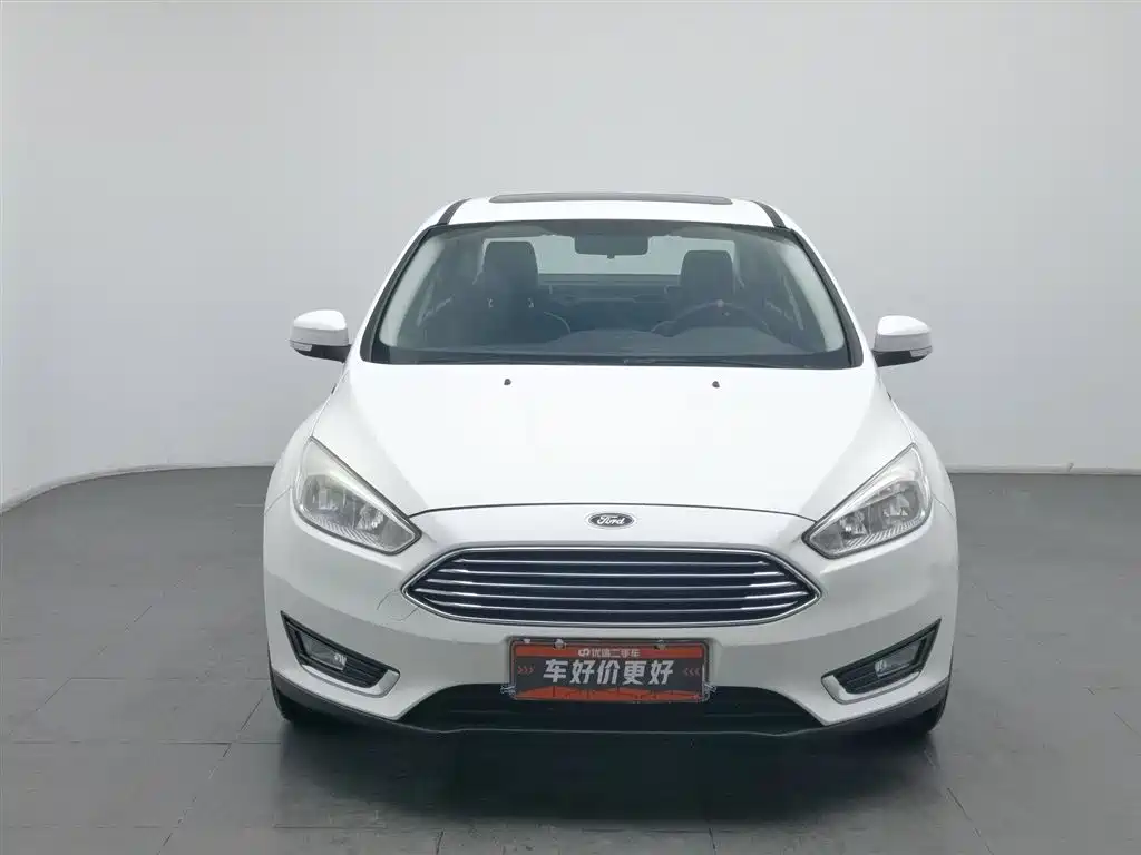 Focus 2017 sedan 1.6L automatic stylish smart mobility version купить на сайте DeffCars