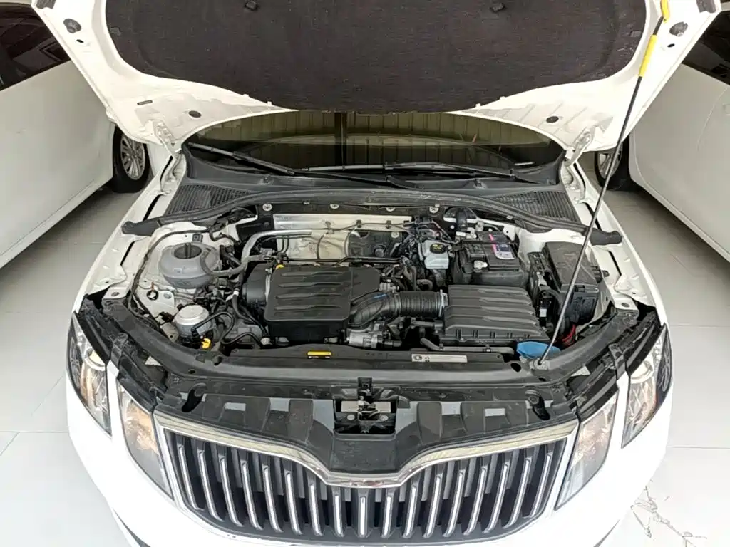 Octavia 2019 1.5L Automatic Intelligent Travel Comfort Edition National VI купить на сайте DeffCars