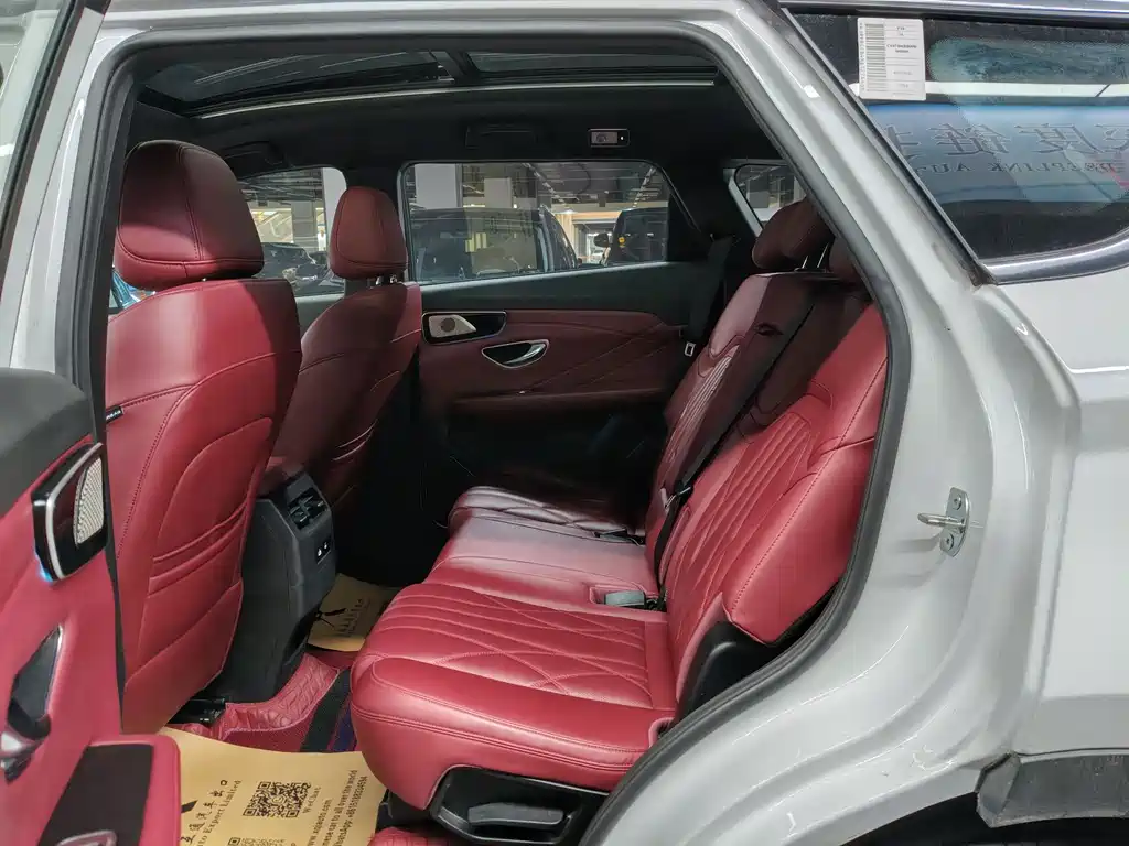 Jietu X70 PLUS 2025 1.5T flagship version 5 seats купить на сайте DeffCars