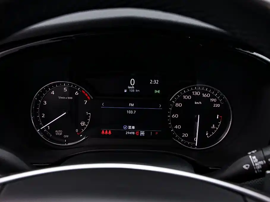 Cadillac XT5 2024 2.0T four-wheel drive luxury model (Hummingbird version) купить на сайте DeffCars
