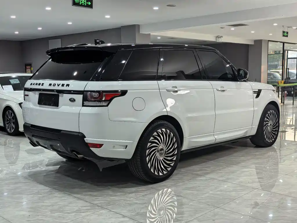 Range Rover Sport 2017 3.0 SC V6 Frontier Edition DYNAMIC купить на сайте DeffCars