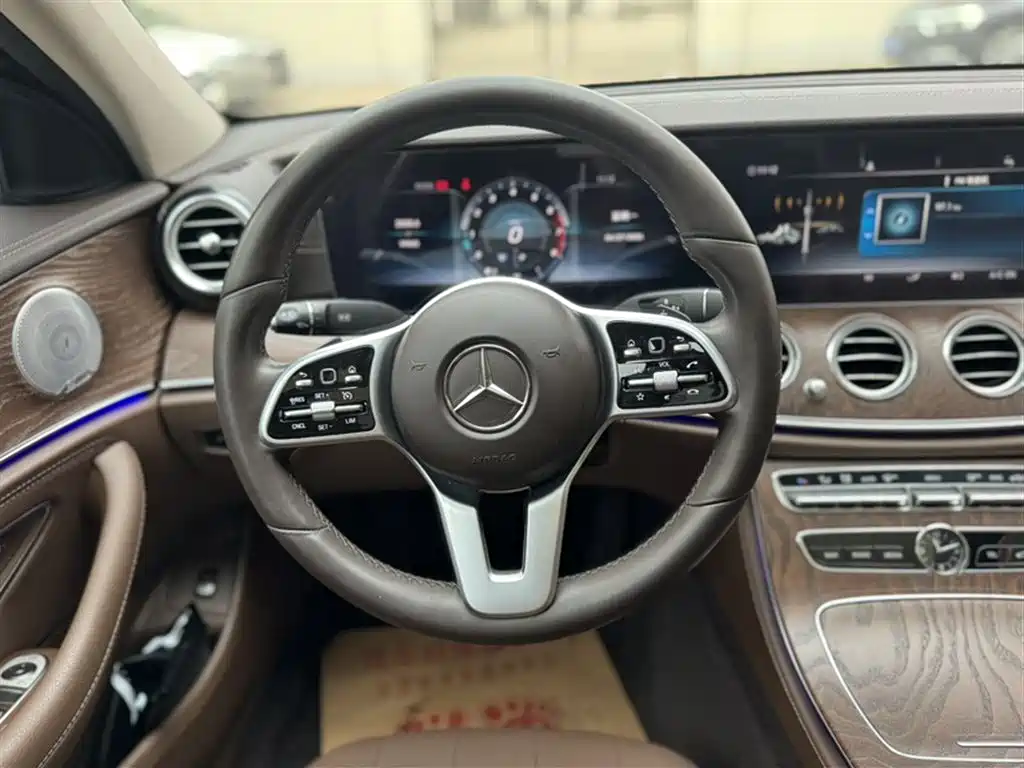 Mercedes-Benz E-Class 2019 facelift E 300 L luxury model купить на сайте DeffCars