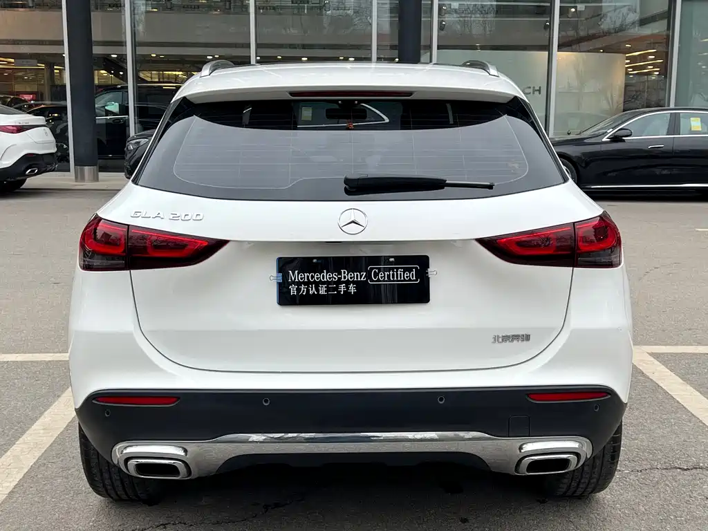 Mercedes-Benz GLA 2020 GLA 200 купить на сайте DeffCars