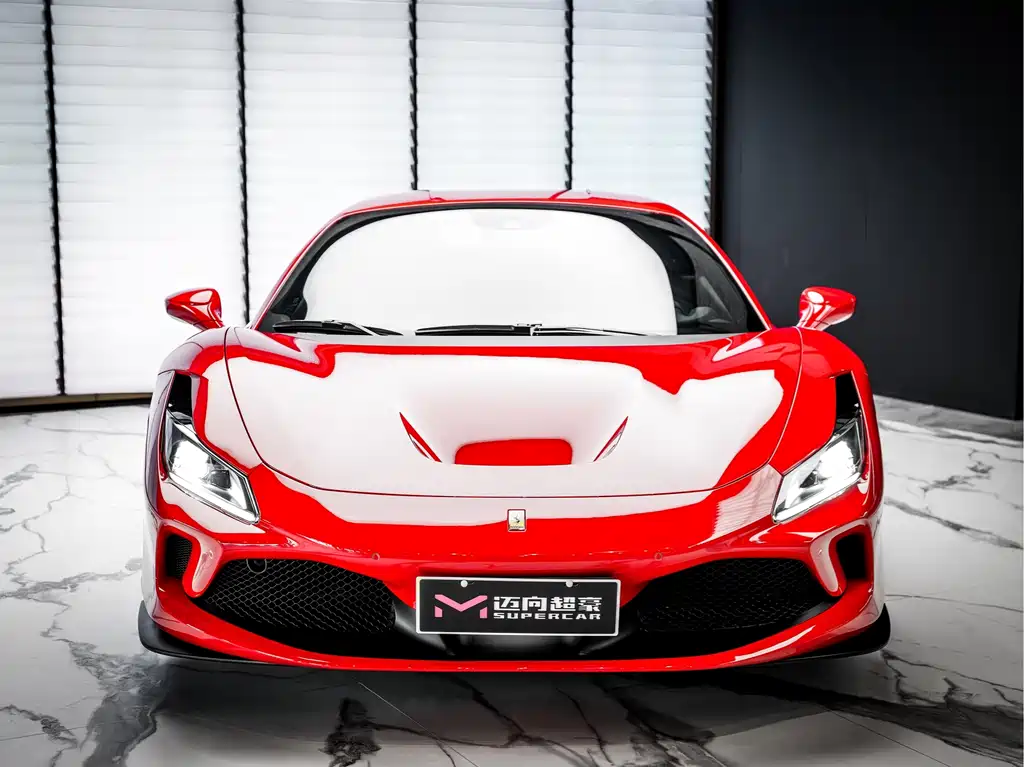 Ferrari F8 2019 Tributo 3.9T V8 купить на сайте DeffCars
