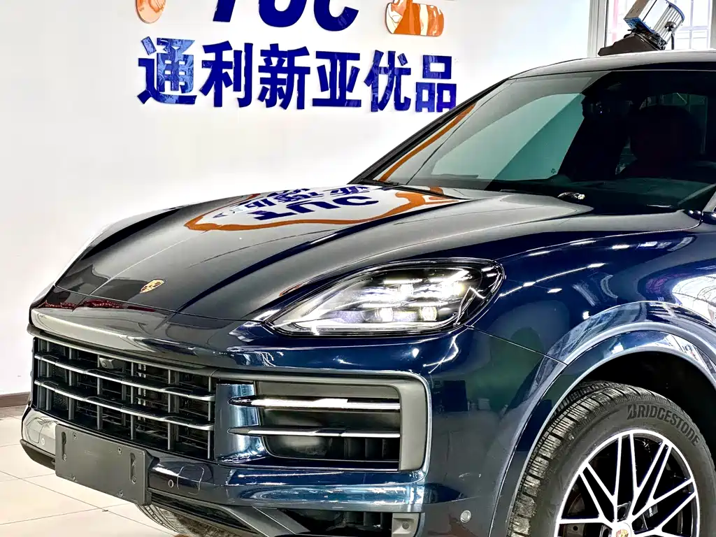 Cayenne 2024 Cayenne 3.0T купить на сайте DeffCars