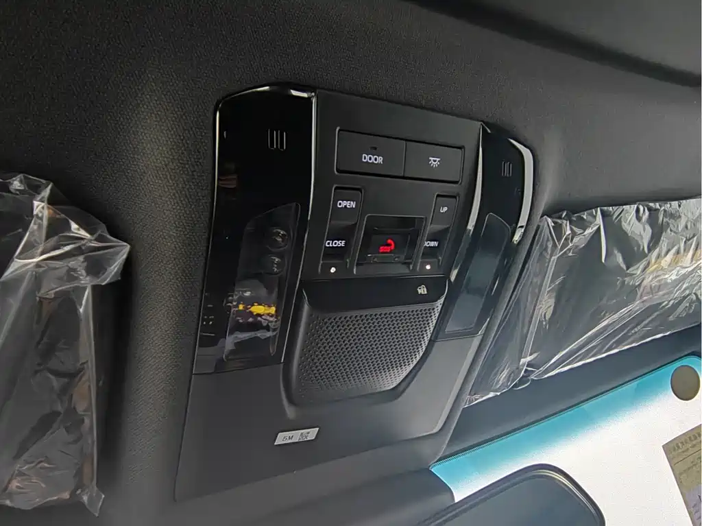Prado 2025 2.4T all-round TX version 5 seats купить на сайте DeffCars