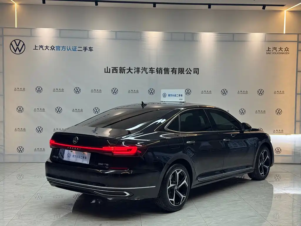 Passat 2024 380TSI Starry Sky Dragon Edition купить на сайте DeffCars