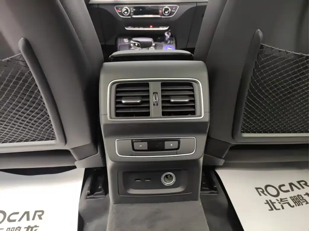 Audi Q5L 2018 40 TFSI enjoys fashionable style, National V купить на сайте DeffCars