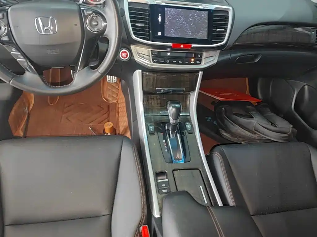 Accord 2014 3.0L VTI Premium Edition купить на сайте DeffCars